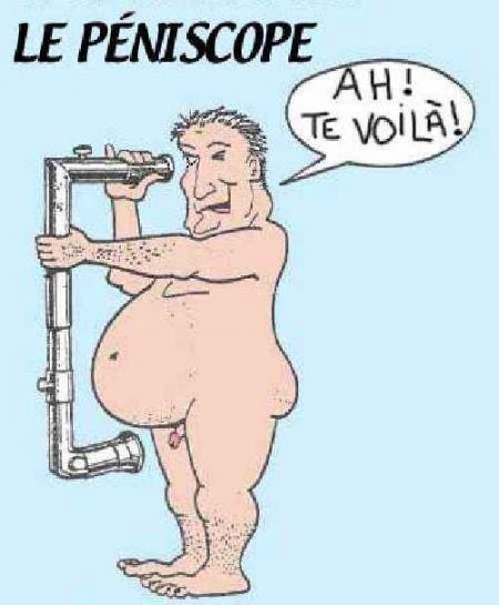 petite blague