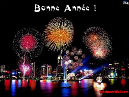 et on est repartit pour 1 an...