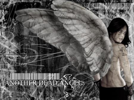 un ange passe