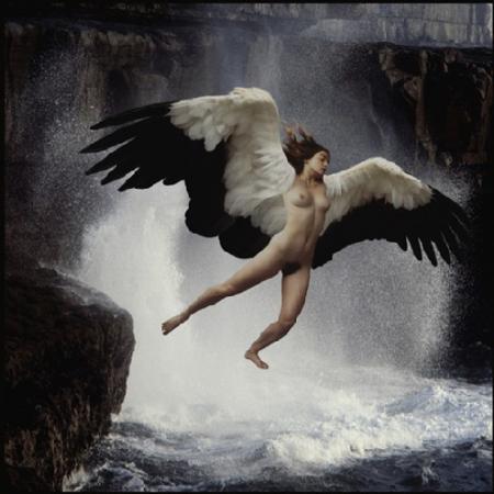 un ange