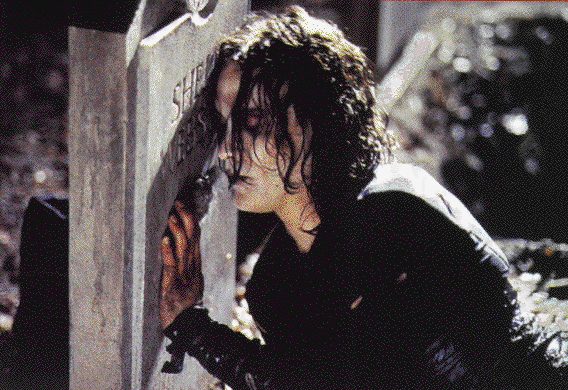 the crow