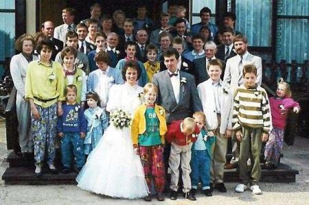 le mariage