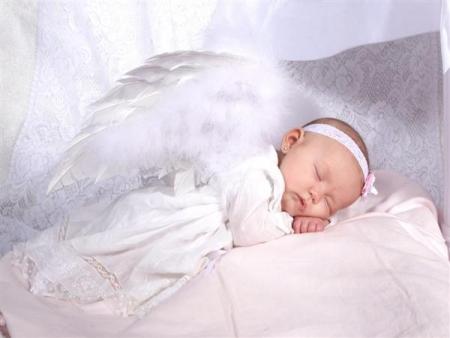 un vrai petit ange...