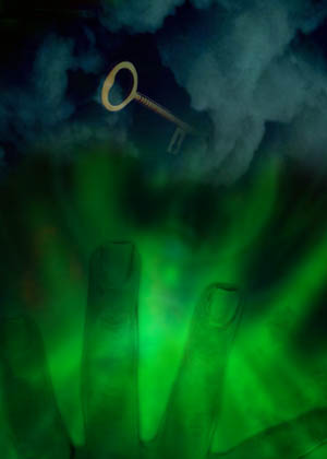 la clef....
