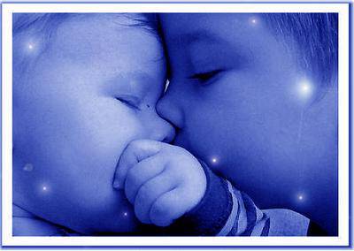 la tendresse