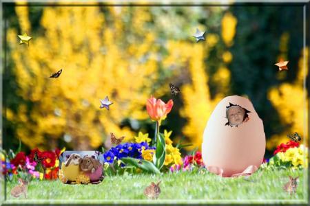 joyeuses pâques