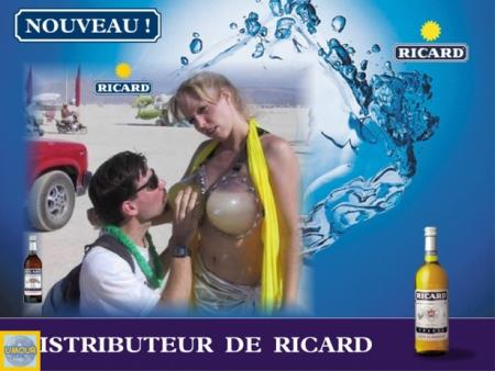 pour rire