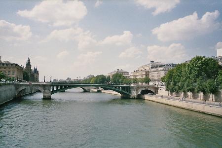 la seine