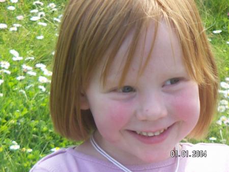 ma fille...