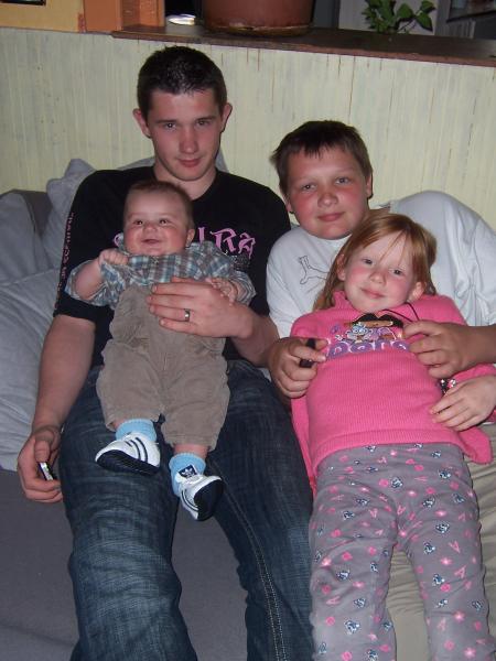MA PETITE FAMILLE