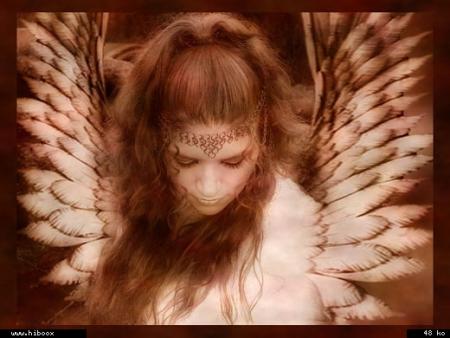 histoire d'un ange