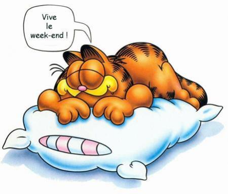 bon week-end