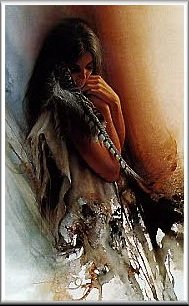 femme indienne
