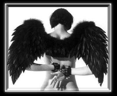 l'ange prisonnier