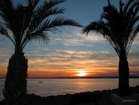 le paysage