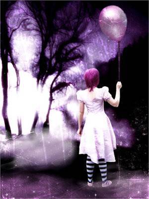 l'enfant au ballon