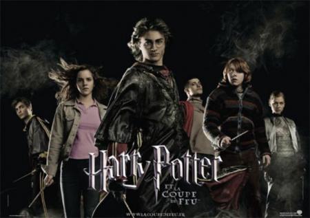 harry potter