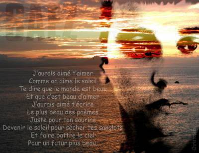 pour mon futur