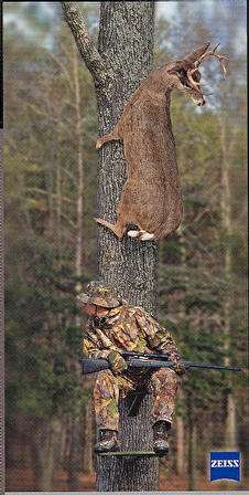 la chasse
