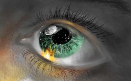 l'oeil