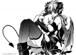 DEMON MANGA