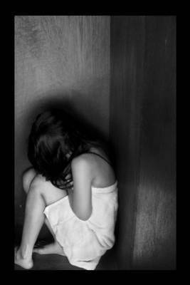 la fille du placard