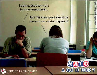 pelle et rateau