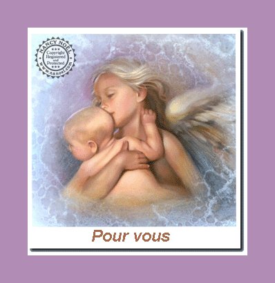 la mère et l'enfant