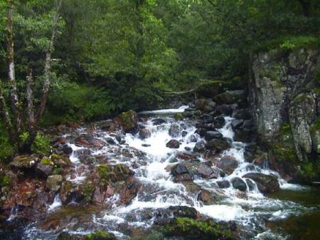 la rivière