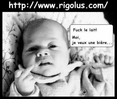pour rire