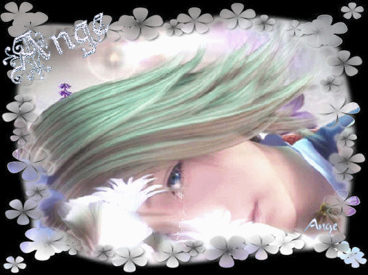 pleure pas mon ange