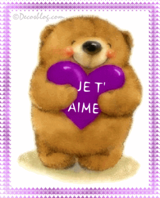 mon coté calin
