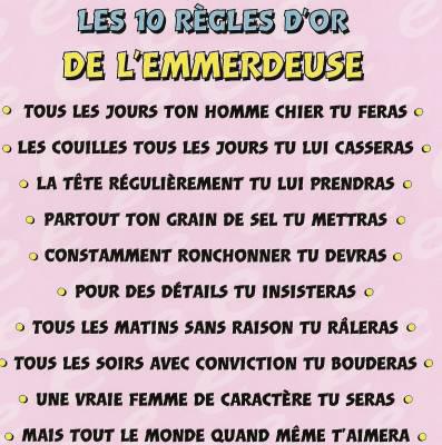 la femme
