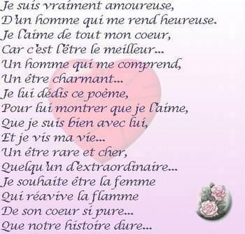 pour toi....