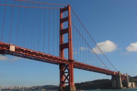 le golden gate