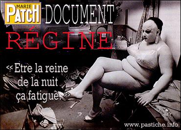 pardon regine