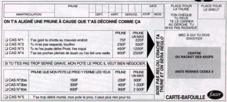 le p.v du siecle