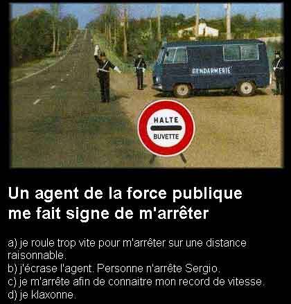 pour deconner