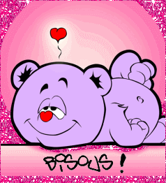 bisous a tous