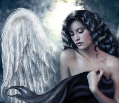 tres belle ange