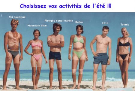 le bronzage