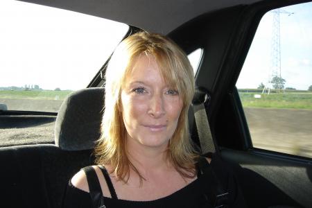 belle femme
