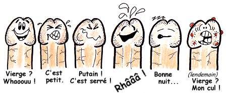 tellement vrai