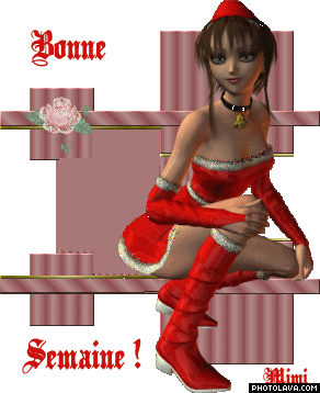 OUCH !  Noël approche !
