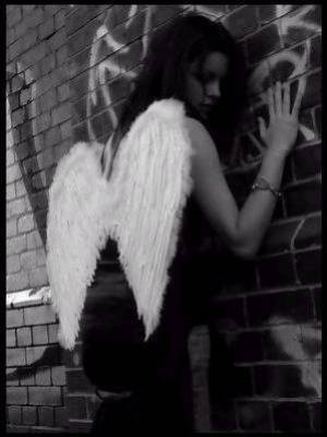 l'ange maudit