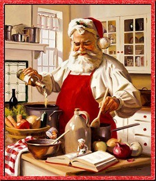 le Père noël m'a dit...