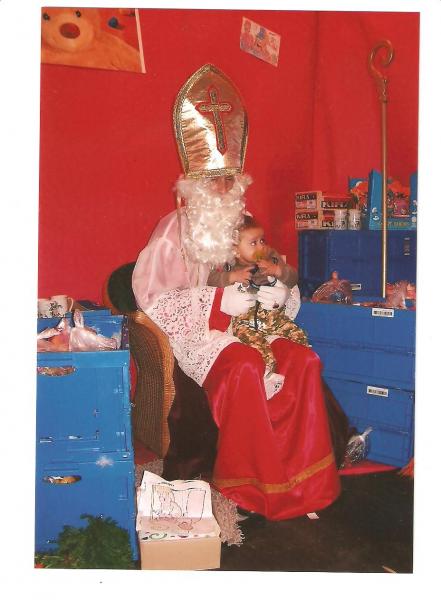 j'ai rencontré st nicolas